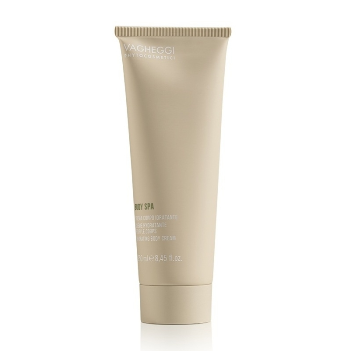 Vagheggi New Body SPA Hydrating Body Cream Nawilżający balsam do ciała 250 ml
