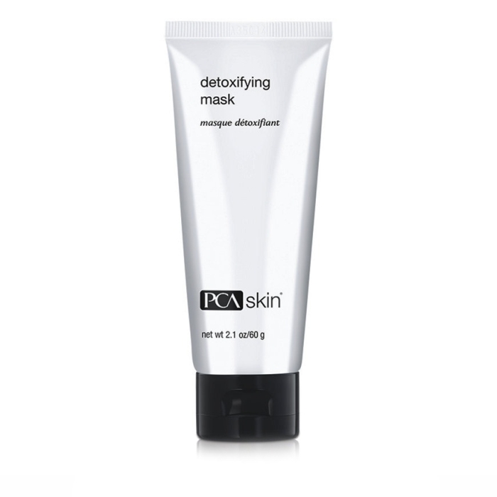 PCA Skin Detoxifying Mask Maska z aktywnym węglem głęboko oczyszczająca 60 g