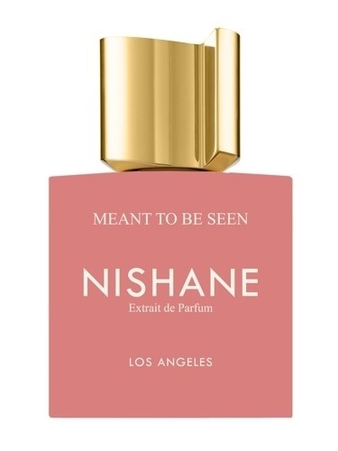 Nishane Meant To Be Seen Czyste perfumy 100 ml