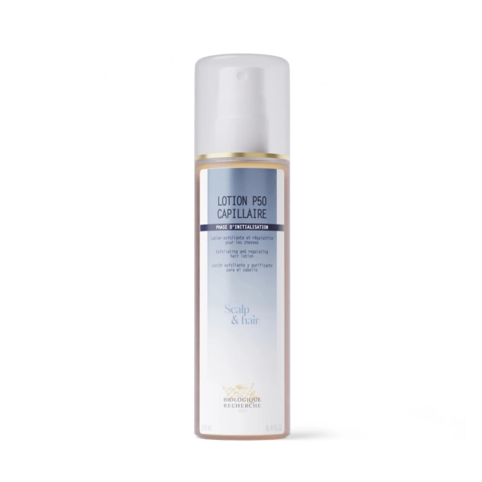 Biologique Recherche Lotion P50 Capillaire Lotion P50 do włosów 250 ml