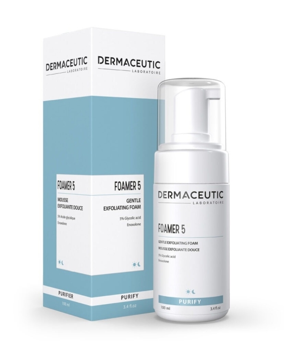 Dermaceutic Foamer 5 Pianka złuszczająca 100 ml