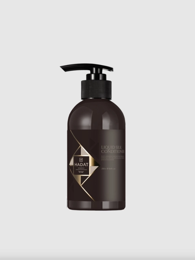 Hadat Hydro Liquid Silk Conditioner Nawilżająca odżywka z jedwabiem 250 ml