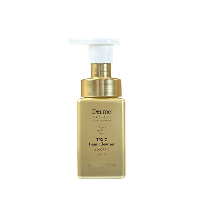 Dermomedica TRX C Foam Cleanser Pianka oczyszczająca z witaminą C dla skóry wrażliwej 60 ml
