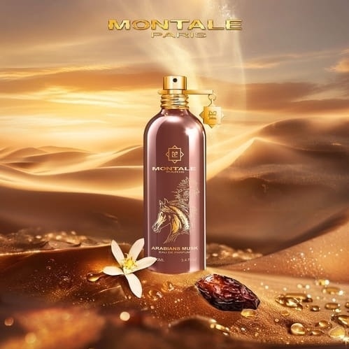 Montale Arabians Musk Woda perfumowana 100 ml