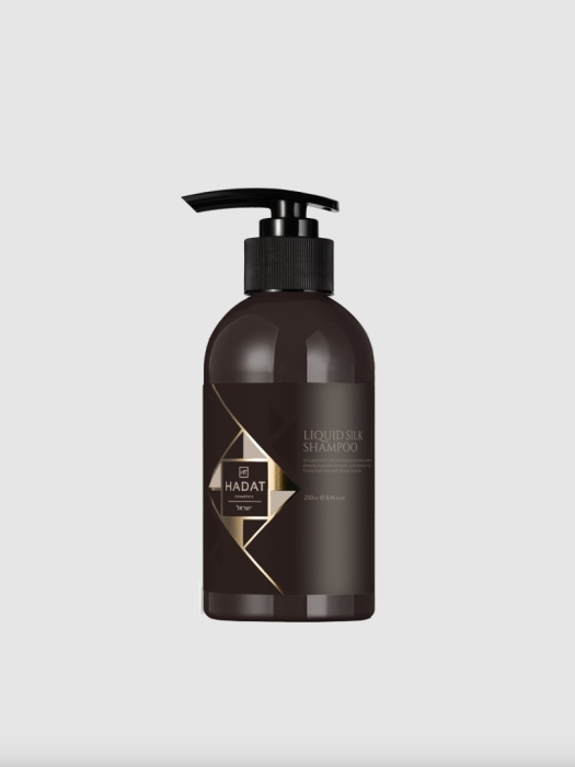 Hadat Hydro Liquid Silk Shampoo Nawilżający szampon z jedwabiem 250 ml
