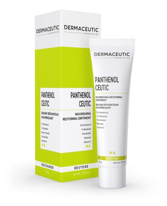 Dermaceutic Panthenol Ceutic Odżywcza maść regenerująca 30 ml