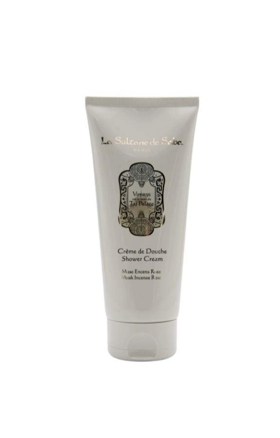 La Sultane de Saba Shower Cream Taj Palace Żel pod prysznic linia taj palace 200 ml