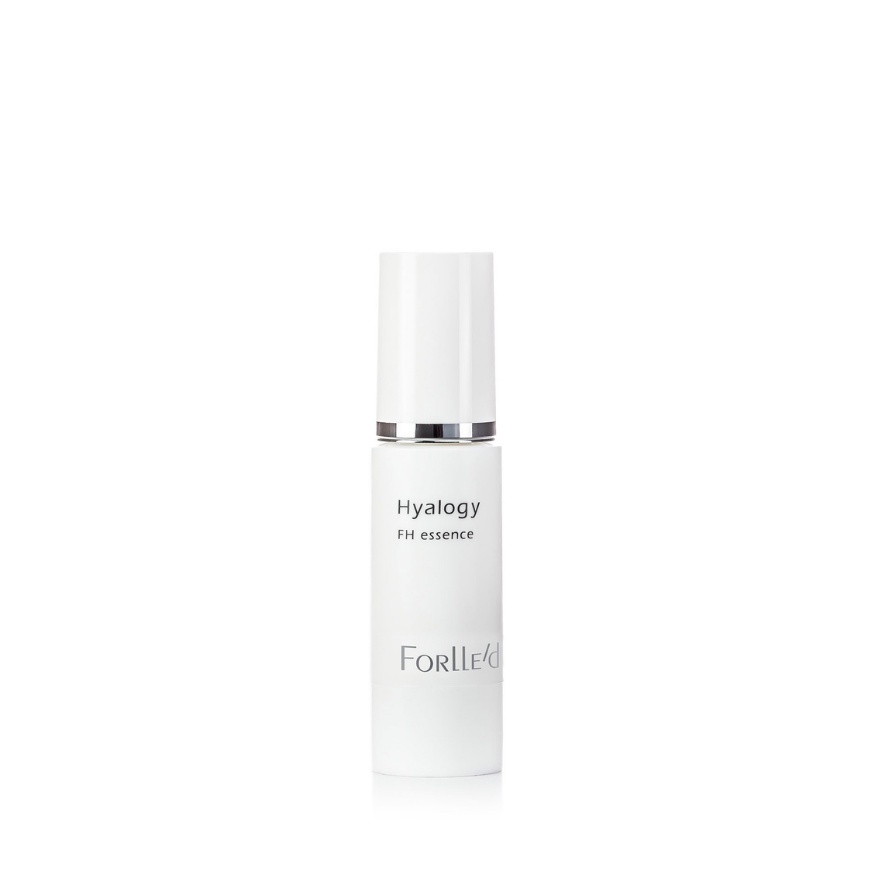 Forlled Hyalogy FH Essence Przeciwstarzeniowe serum dla skóry dojrzałej z fitoestrogenami 30 ml