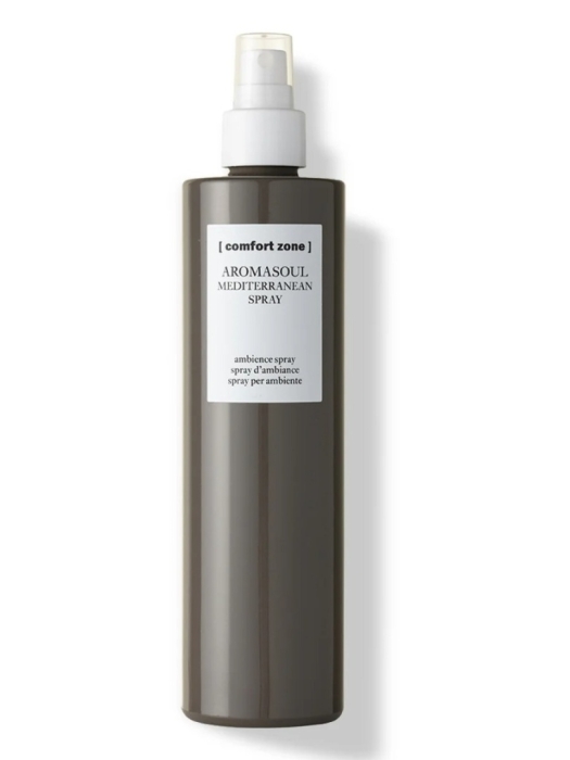 Comfort Zone Aromasoul Mediterranean Spray Aromatyczna mgiełka o zapachu śródziemnomorskim 200 ml