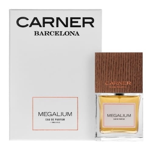 Carner Barcelona Megalium Próbka z atomizerem 2 ml