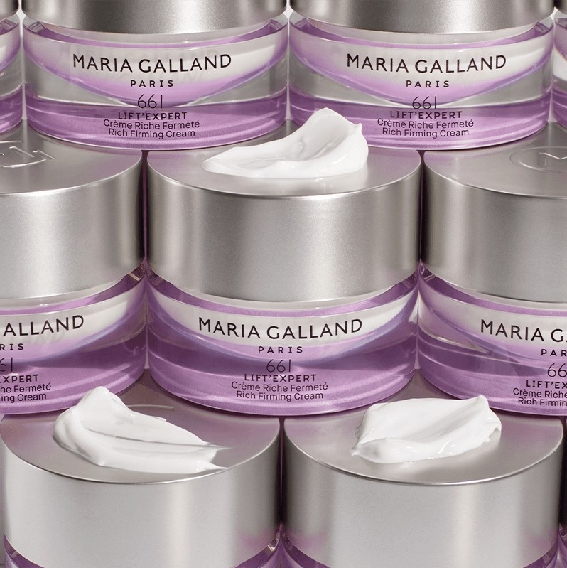 Maria Galland Lift'Expert Rich Cream (661) Bogaty krem liftingujący 50 ml
