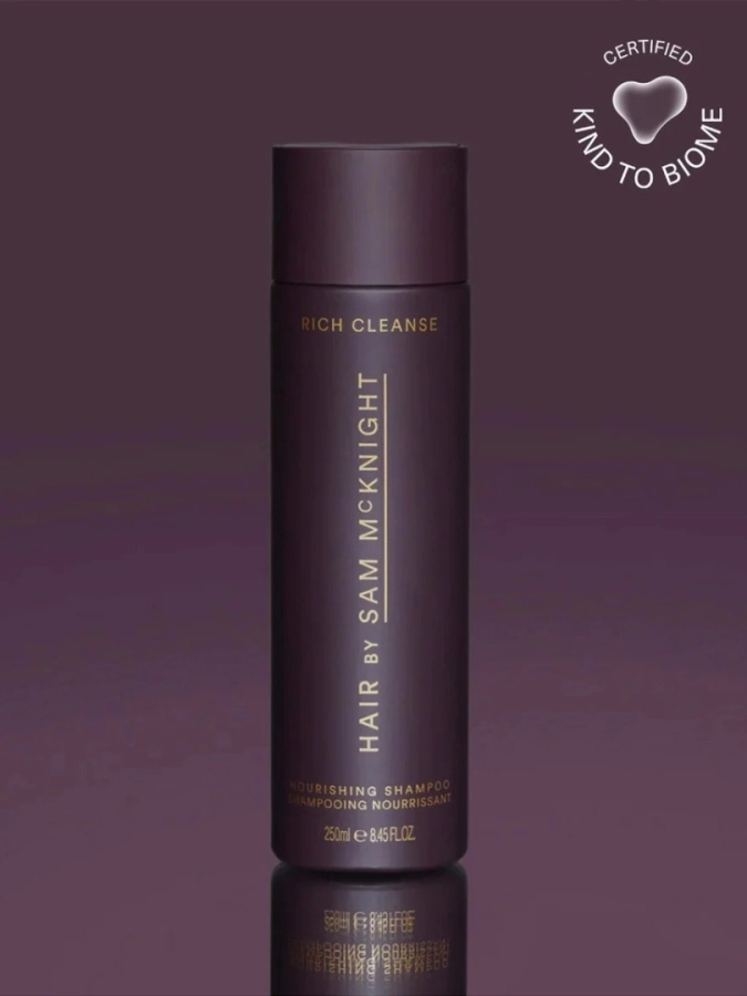 Hair by Sam McKnight Rich Cleansing Colour Protecting Shampoo 250 ml
