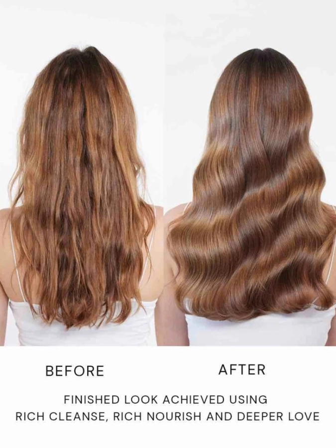 Hair by Sam McKnight Rich Cleansing Colour Protecting Shampoo 250 ml
