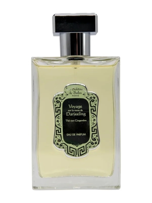 La Sultane de Saba Perfume Ginger Green Tea Perfumy zielona herbata imbirowa 100 ml