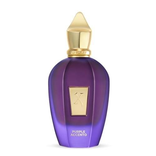 XERJOFF Purple Accento Próbka z atomizerem 2 ml