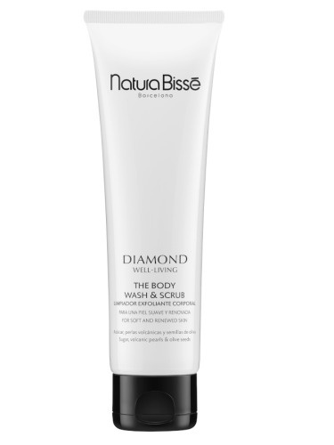 Natura Bisse DWL The Body Wash & Scrub 150 ml