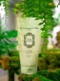 La Sultane de Saba Silk Protein Scrub Ginger Green Tea Jedwabny peeling zielona herbata imbirowa 200 ml
