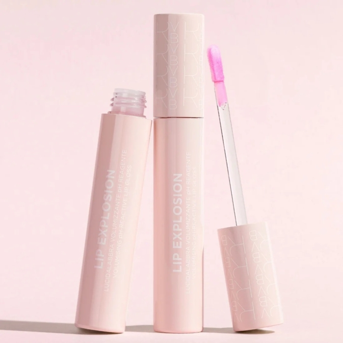 RVB LAB THE MAKE UP Lip Explosion Volumizing pH-Reactive Lip Gloss Błyszczyk powiększający usta 2w1 formuła pH 5,2 ml
