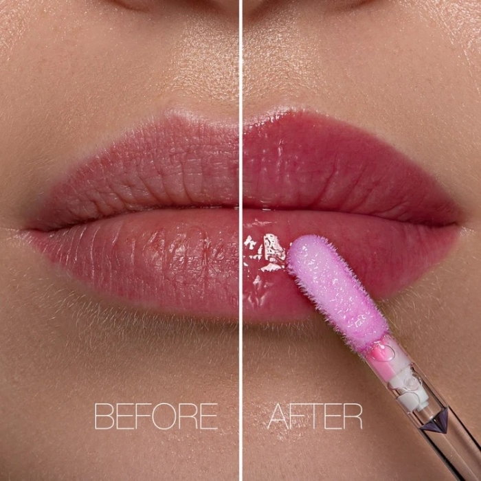 RVB LAB THE MAKE UP Lip Explosion Volumizing pH-Reactive Lip Gloss Błyszczyk powiększający usta 2w1 formuła pH 5,2 ml