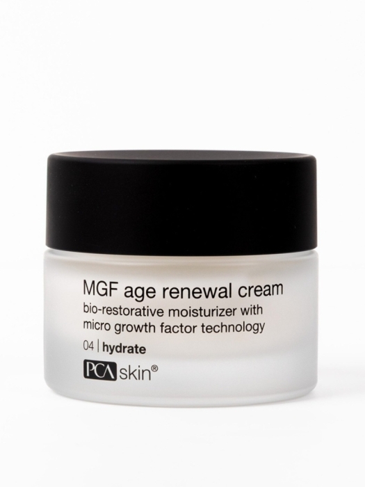 PCA Skin MGF Age Renewal Cream Bio-regenerujący krem nawilżający oparty na technologi MGF 53 g