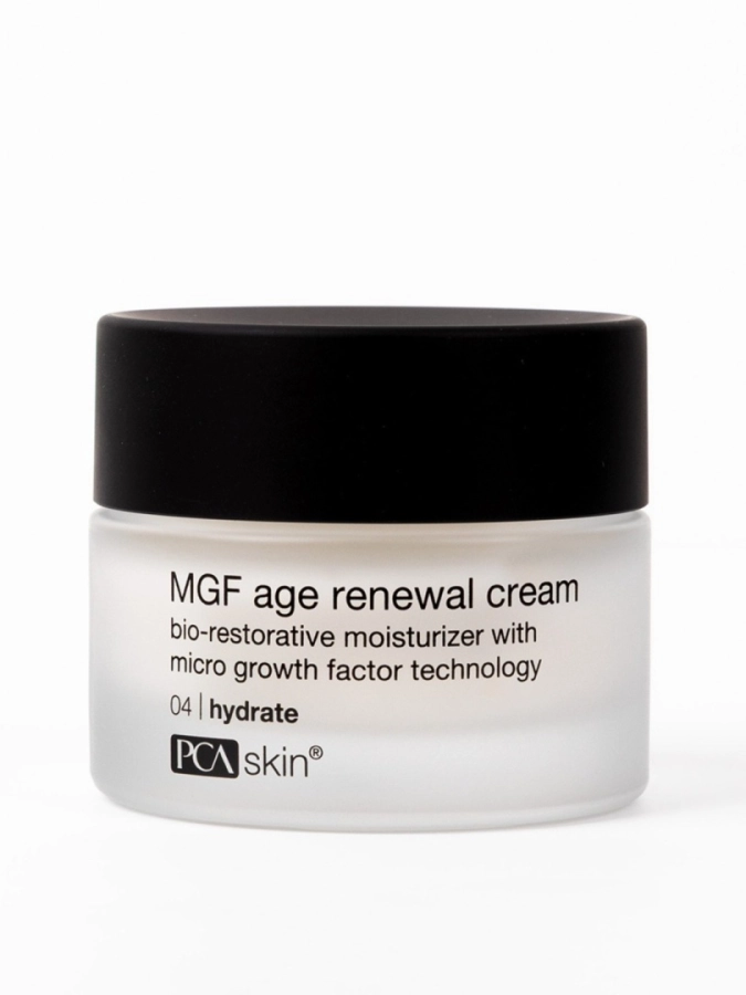 PCA Skin MGF Age Renewal Cream Bio-regenerujący krem nawilżający oparty na technologi MGF 53 g