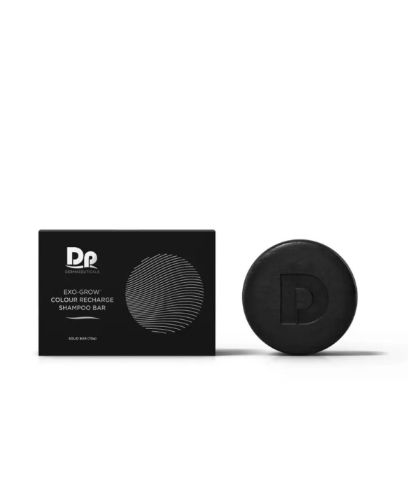 DP Dermaceuticals Exo Grow Colour Recharge Bar Rewitalizujący szampon w kostce