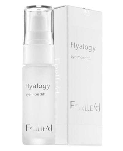 Forlled Hyalogy Eye Moistlift Liftingująco - nawilżające serum na okolice oka 10 g
