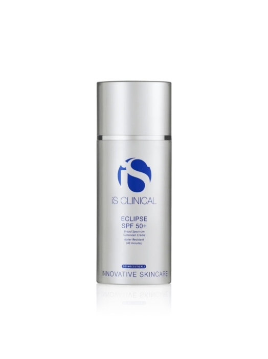 IS Clinical Eclipse SPF 50+ Transparent Krem ochronny transparentny 100 g