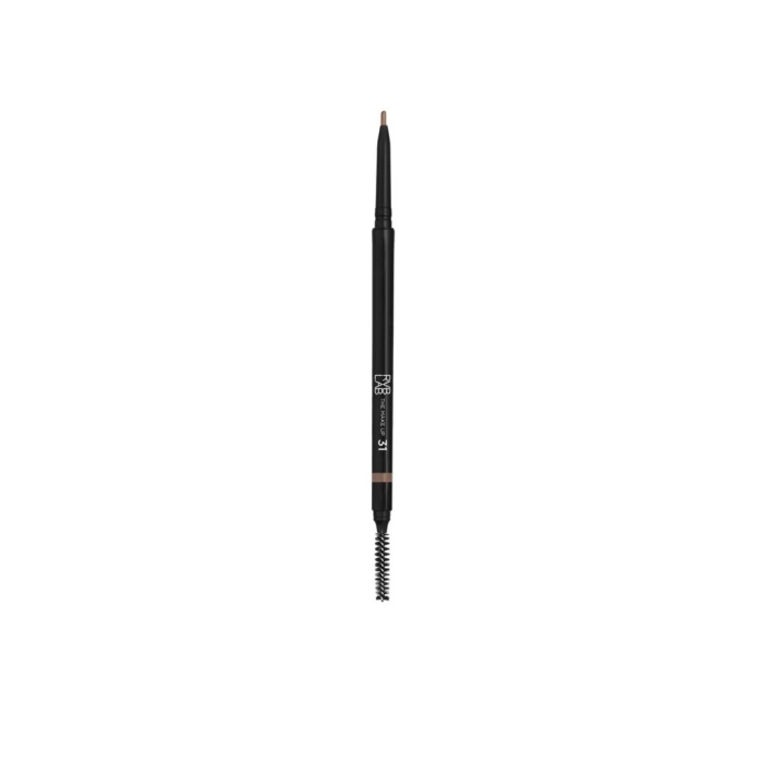 RVB LAB THE MAKE UP Long Lasting Water-Resistant High Definition Brow Pencil Długotrwała wodoodporna kredka do brwi 31 1,2 g