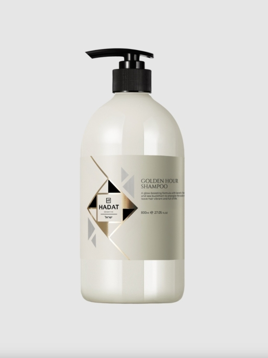 Hadat Golden Hour Shampoo Luksusowy szampon 800 ml
