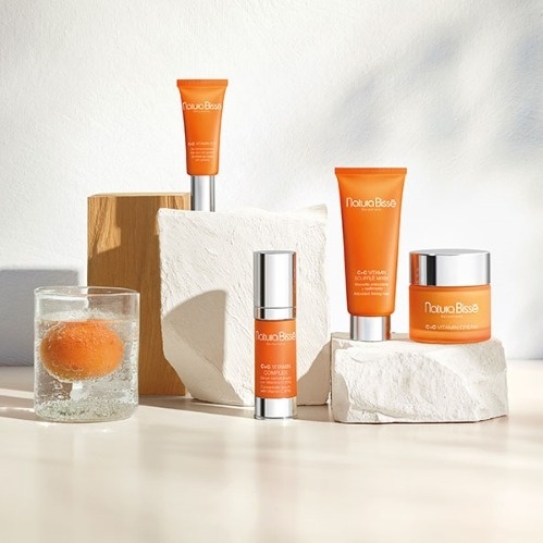 Natura Bisse C+C Vitamin Scrub Cytrusowy peeling do twarzy i ciała 100 ml