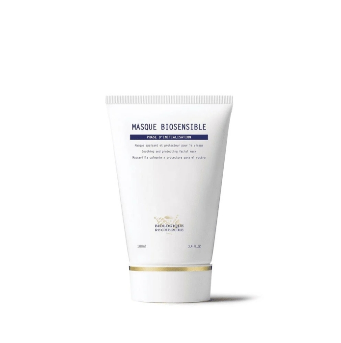 Biologique Recherche Masque Biosensible Kojąca maska do skóry wrażliwej, nadwrażliwej i reaktywnej 100 ml