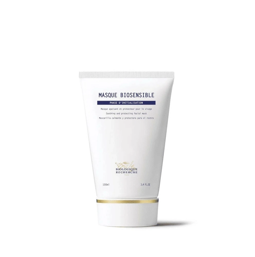 Biologique Recherche Masque Biosensible Kojąca maska do skóry wrażliwej, nadwrażliwej i reaktywnej 100 ml