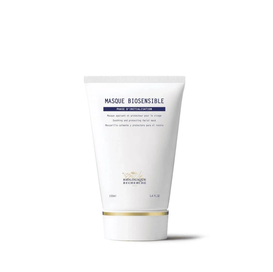 Biologique Recherche Masque Biosensible Kojąca maska do skóry wrażliwej, nadwrażliwej i reaktywnej 100 ml