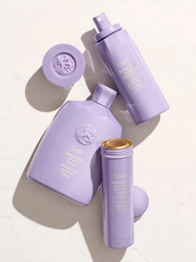 Oribe Serene Scalp Oil Control Dry Shampoo Powder Suchy szampon w pudrze 45 g