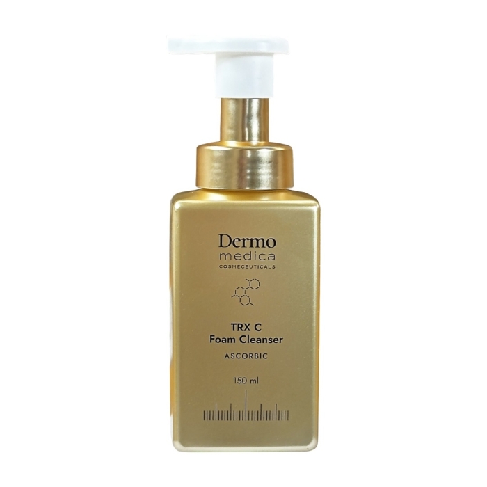 Dermomedica TRX C Foam Cleanser Pianka oczyszczająca z witaminą C dla skóry wrażliwej 150 ml