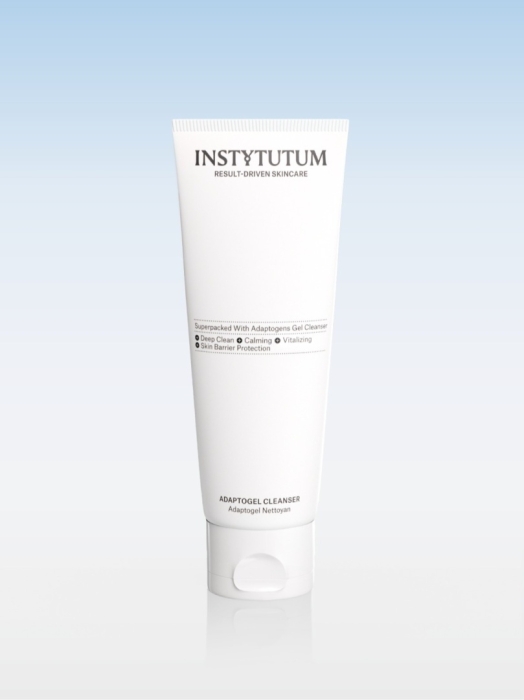 Instytutum Adaptogel Cleanser Next-Gen Zrównoważone oczyszczanie, ochrona i regeneracja 100 ml