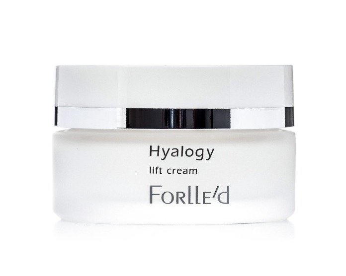 Forlled Hyalogy P-Effect Nourishing Cream Bogaty krem odżywczy 40 ml