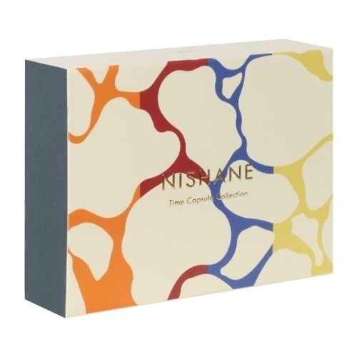 Nishane Discovery Set Time Capsule Collection Zestaw próbek 5 x 2 ml