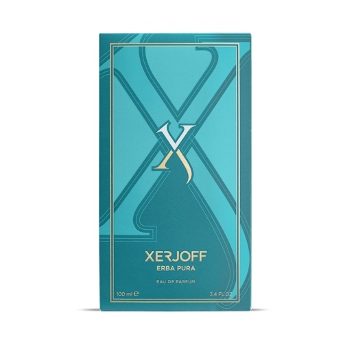 XERJOFF V Erba Pura Próbka z atomizerem 2 ml