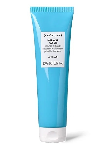 Comfort Zone Sun Soul Aloe Gel Kojący żel po opalaniu 150 ml