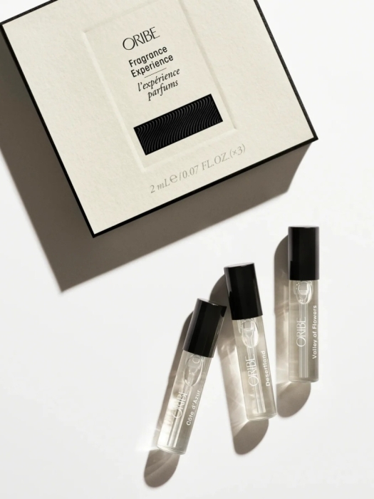 Oribe Fragrance Experience Set Zestaw prezentowy 3 x 2 ml