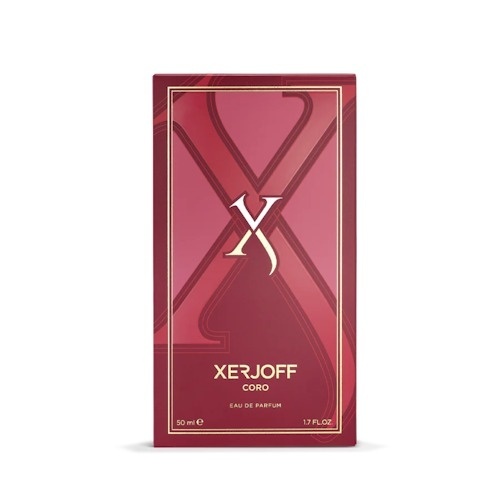 XERJOFF Vibe Coro Woda perfumowana 50 ml