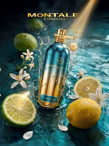 Montale Cedrat Lova Woda perfumowana 100 ml