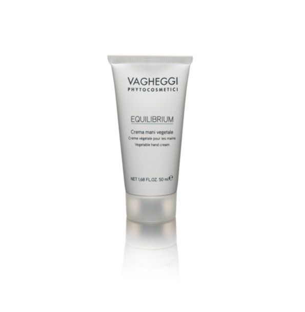 Vagheggi Vegetable hand cream Krem do rąk 50 ml