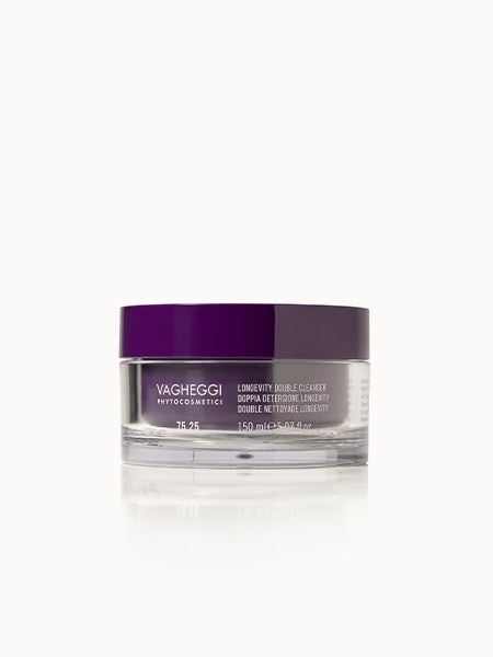Vagheggi 75-25 Longevity Double Cleanser 150 ml
