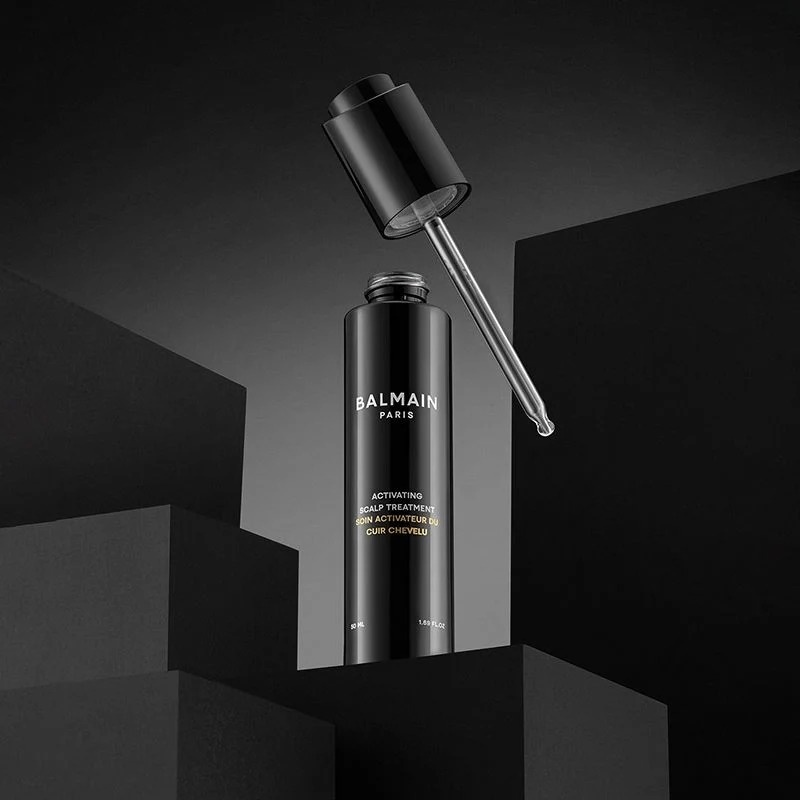 Balmain Homme Activating Scalp Treatment Kuracja pogrubiająca włosy 50 ml