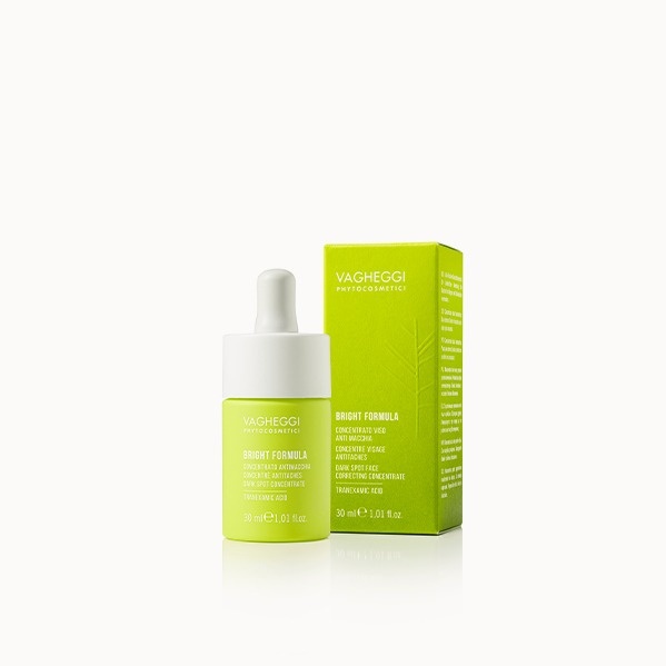Vagheggi Bright Formula Dark Spot Face Correcting Concentrate Koncentrat na przebarwienia z kwasem traneksamowym 30 ml