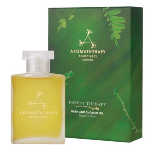 Aromatherapy Associates Forest Therapy Bath & Shower Oil Olejek do kąpieli 55 ml