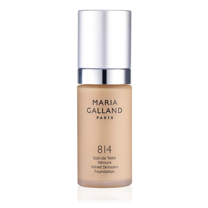 Maria Galland 814 Velvet Skincare Foundation Podkład do twarzy (kolor 10) 30 ml